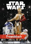  - Star Wars Freundebuch: Meine Freunde
