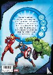  - Marvel Avengers Freundebuch
