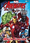  - Marvel Avengers Freundebuch