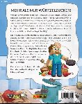 Grimm, Tom - Das ultimative inoffizielle Kochbuch für Minecrafter