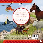  - Feuerwehrmann Sam Pappbilderbuch