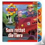  - Feuerwehrmann Sam Pappbilderbuch