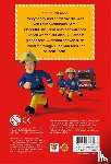  - Feuerwehrmann Sam: Brandheißer Sticker- und Malspaß