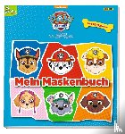  - PAW Patrol: Mein Maskenbuch