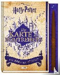 Pascal, Erinn - Aus den Filmen zu Harry Potter: Die Karte des Rumtreibers - Eine Reise durch Hogwarts