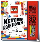Murphy, Pat - LEGO® Kettenreaktionen: Baue dir 10 bewegliche Maschinen