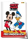  - Disney Micky Maus & Freunde: Freundebuch
