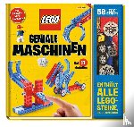  - LEGO® Geniale Maschinen: Mit 11 Modellen