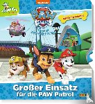 Böttler, Carolin - PAW Patrol: Großer Einsatz für die Paw Patrol