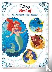  - Disney Best of: Die schönsten Motive zum Ausmalen