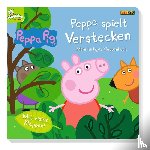  - Peppa Pig: Peppa spielt Verstecken - Mein lustiges Klappenbuch