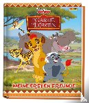 Panini - Disney Junior Die Garde der Löwen: Meine ersten Freunde