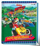 Panini - Disney Micky und die flinken Flitzer: Meine ersten Freunde