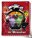 Weber, Claudia - Miraculous: Das geheime Buch der Miraculous