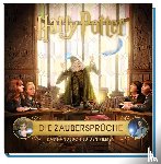 Revenson, Jody - Harry Potter: Die Zaubersprüche - Das Handbuch zu den Filmen