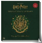 Revenson, Jody - Aus den Filmen zu Harry Potter: Weihnachten in Hogwarts: Das große Adventskalenderbuch