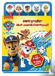  - PAW Patrol: Mein großer Mal- und Rätselspaß