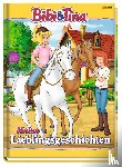 Böttler, Carolin, Turina, Marin, Sand, Nelly, Winterstein, Roland - Bibi & Tina: Meine Lieblingsgeschichten