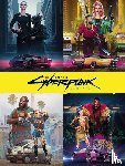 Batylda, Marcin - Die Welt von Cyberpunk 2077