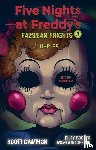 Cawthon, Scott, Wagener, Andrea, Cooper, Elley - Five Nights at Freddy's