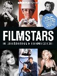 Schulze, Philipp, Blau, Ralf - Cinema präsentiert: Filmstars - Die 30 größten Ikonen der Kinogeschichte