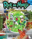 Craig, August, Asmus, James - Rick and Morty: Das offizielle Kochbuch