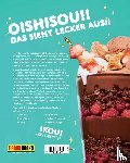 Sui, Hadley, Zosa, Monique Narboneta - Oishisou!! Das ultimative Anime-Dessert-Kochbuch