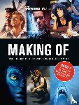 Schulze, Philipp, Noelle, Oliver, Bleeck, Volker - Cinema präsentiert: Making of - Hinter den Kulissen der grössten Filmklassiker aller Zeiten