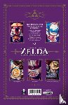 Villanova, Thibaud - Die legendäre Küche von Zelda - Magische Rezepte inspiriert von der Videogame-Saga