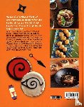Baghernejad, Danielle - Naruto - Das inoffizielle Kochbuch