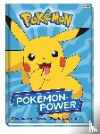 Pokémon - Pokémon: Pokémon-Power - Geschichten, Rätsel, Spiele und mehr!