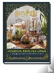 Charlier, Jim, Revenson, Jody - Aus den Filmen zu Harry Potter: Magische Kräuterkunde - Zauberhafte DIY-Projekte, Terrarien und viele weitere grüne Inspirationen