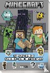  - Minecraft: Superstarker Sticker- und Rätselspaß