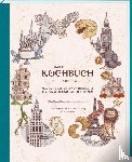 Walker-Caron, Sarah, Craig, Elena P., Revenson, Jody - Harry Potter: Das offizielle Kochbuch der Zauberwelt: Magische Gerichte von Hogwarts bis New York und darüber hinaus!