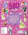 Disney Enterprises, Panini - Disney Prinzessin: 500 Sticker - Stickern - Rätseln - Ausmalen