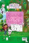Panini - Gabby's Dollhouse: Mein fantastischer Mal- und Rätselspaß