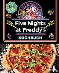Cawthon, Scott, Morris, Rob - Das offizielle Five Nights at Freddy's Kochbuch