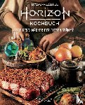 Rosenthal, Victoria, Barba, Rick - Das offizielle HORIZON Kochbuch