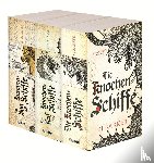 Barker, RJ - Die Gezeitenkind-Trilogie