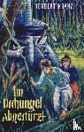 Kranz, Herbert - Im Dschungel abgesturzt