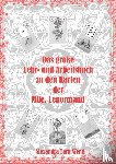 Weng, Alexandra Lara - Das grosse Lehr- und Arbeitsbuch zu den Karten der Mlle. Lenormand