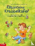 Meyer-Göllner, Matthias - Klitzekleine Krabbelkäfer - Fingerspiele, Lieder und Geschichten für die Allerkleinsten