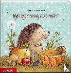 Reitmeyer, Andrea - Igel Igor mag das nicht!