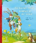 Kress, Steffi - Die kleinen Hasen kommen in die Schule