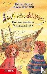 Wolf, Klaus-Peter, Göschl, Bettina - Die Nordseedetektive [5] - Der versunkene Piratenschatz