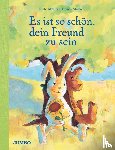 Maske, Ulrich - Es ist so schön, dein Freund zu sein