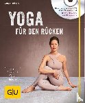 Trökes, Anna - Yoga für den Rücken (mit DVD)