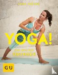 Trökes, Anna - Yoga! Die besten Übungen