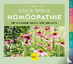 Wiesenauer, Markus - Quickfinder Homöopathie