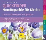 Wiesenauer, Markus - Quickfinder- Homöopathie für Kinder